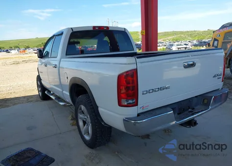 2003 Dodge Ram 1500 Slt/Laramie/St from USA, damaged, VIN 1D7HU18N03S107755